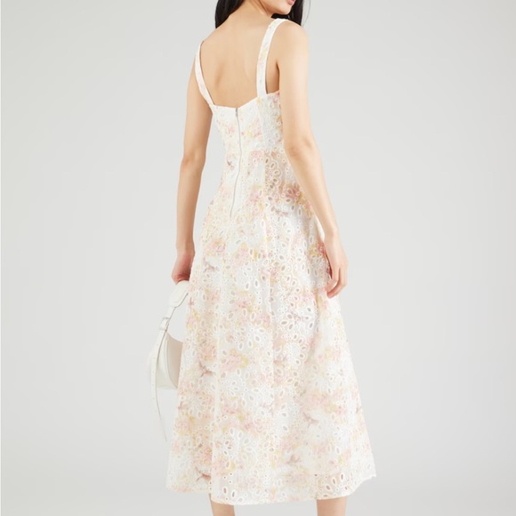 Revolve Bardot lilah midi dress - Picture 5 of 6